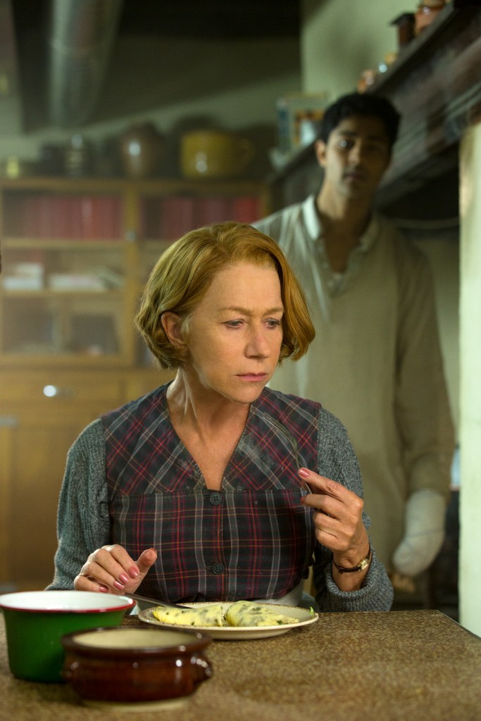 THE HUNDRED-FOOT JOURNEY